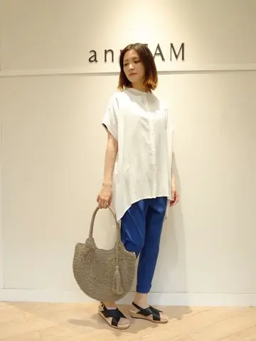 ANY スタッフ コーディネート画像