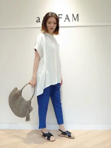 ANY スタッフ コーディネート画像