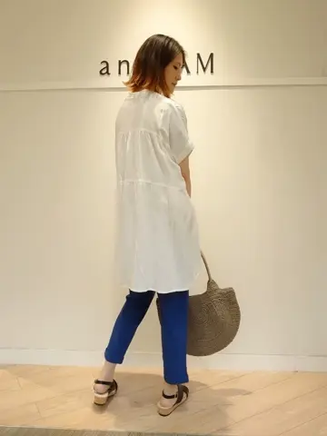 ANY スタッフ コーディネート画像