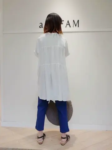 ANY スタッフ コーディネート画像