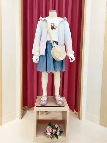 ANY 重永 コーディネート画像