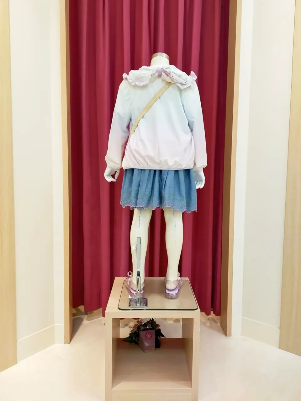 ANY 重永 コーディネート画像