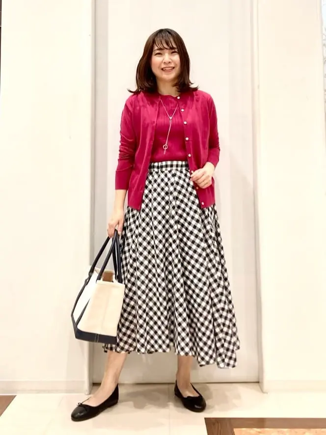  横田 コーディネート画像