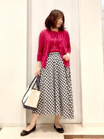 ANY 横田 コーディネート画像