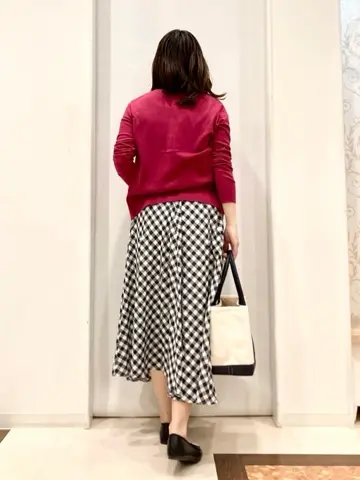 ANY 横田 コーディネート画像