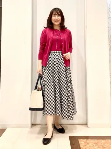 ANY 横田 コーディネート画像