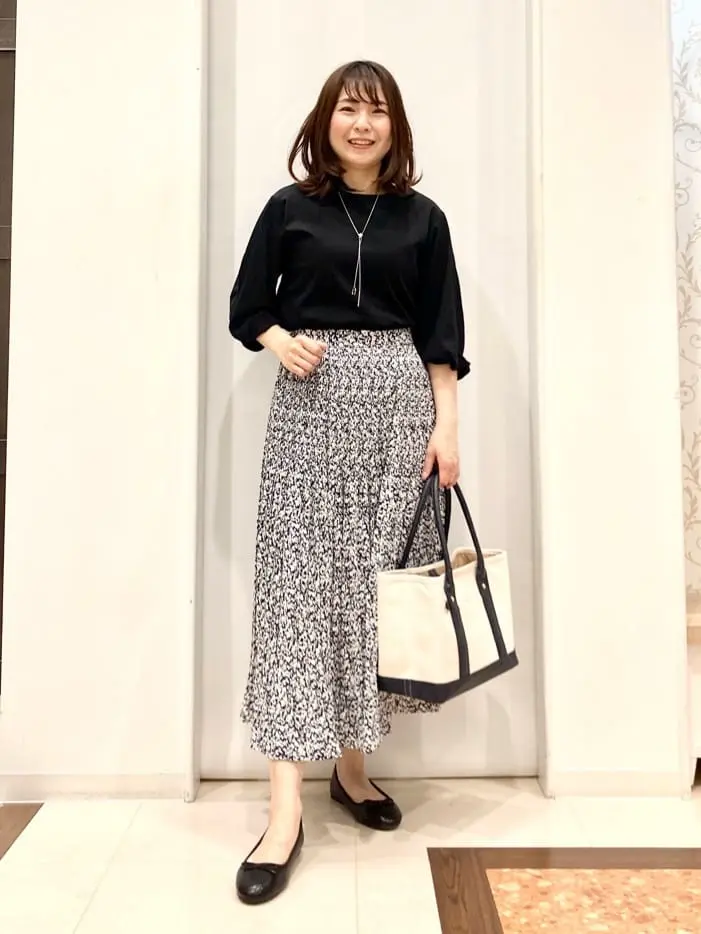  横田 コーディネート画像