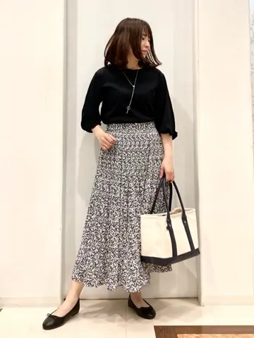 ANY 横田 コーディネート画像