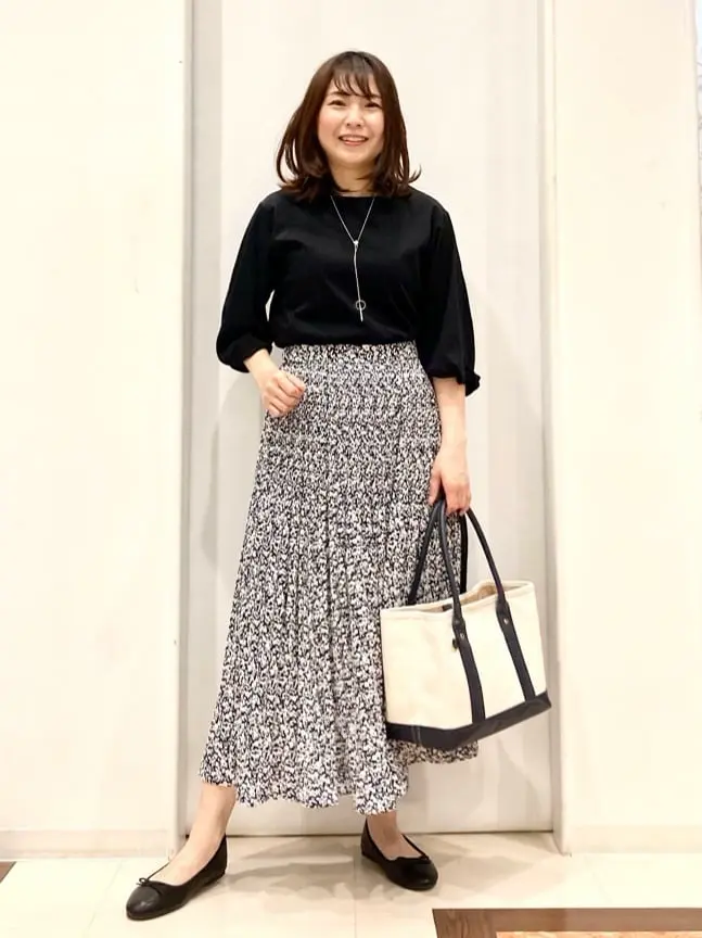 ANY 横田 コーディネート画像