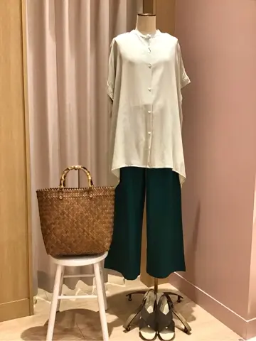 ANY 浅岡 コーディネート画像