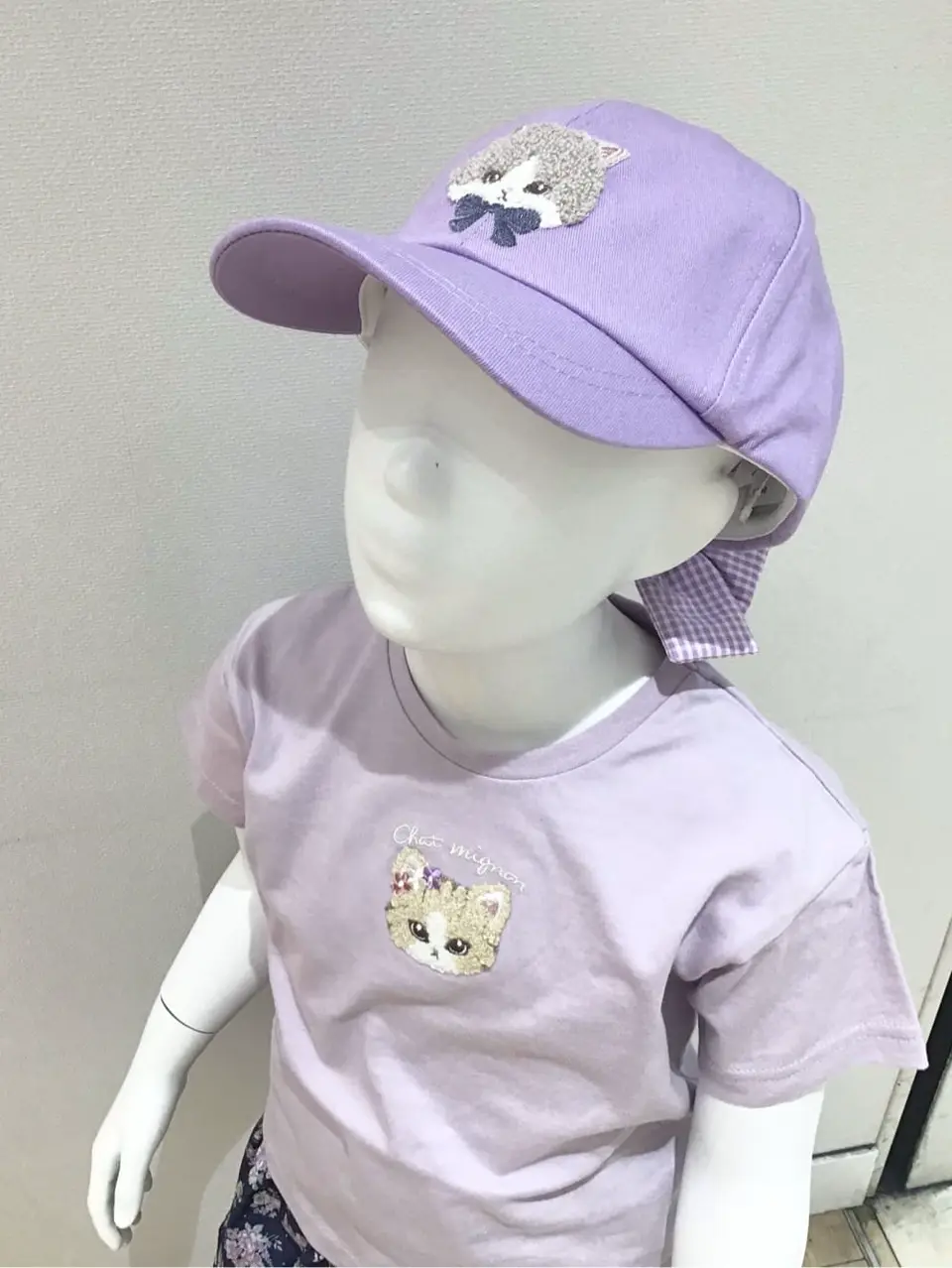 ANY スタッフ コーディネート画像