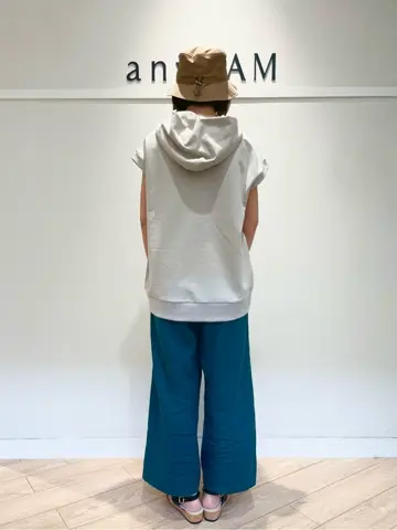 ANY スタッフ コーディネート画像