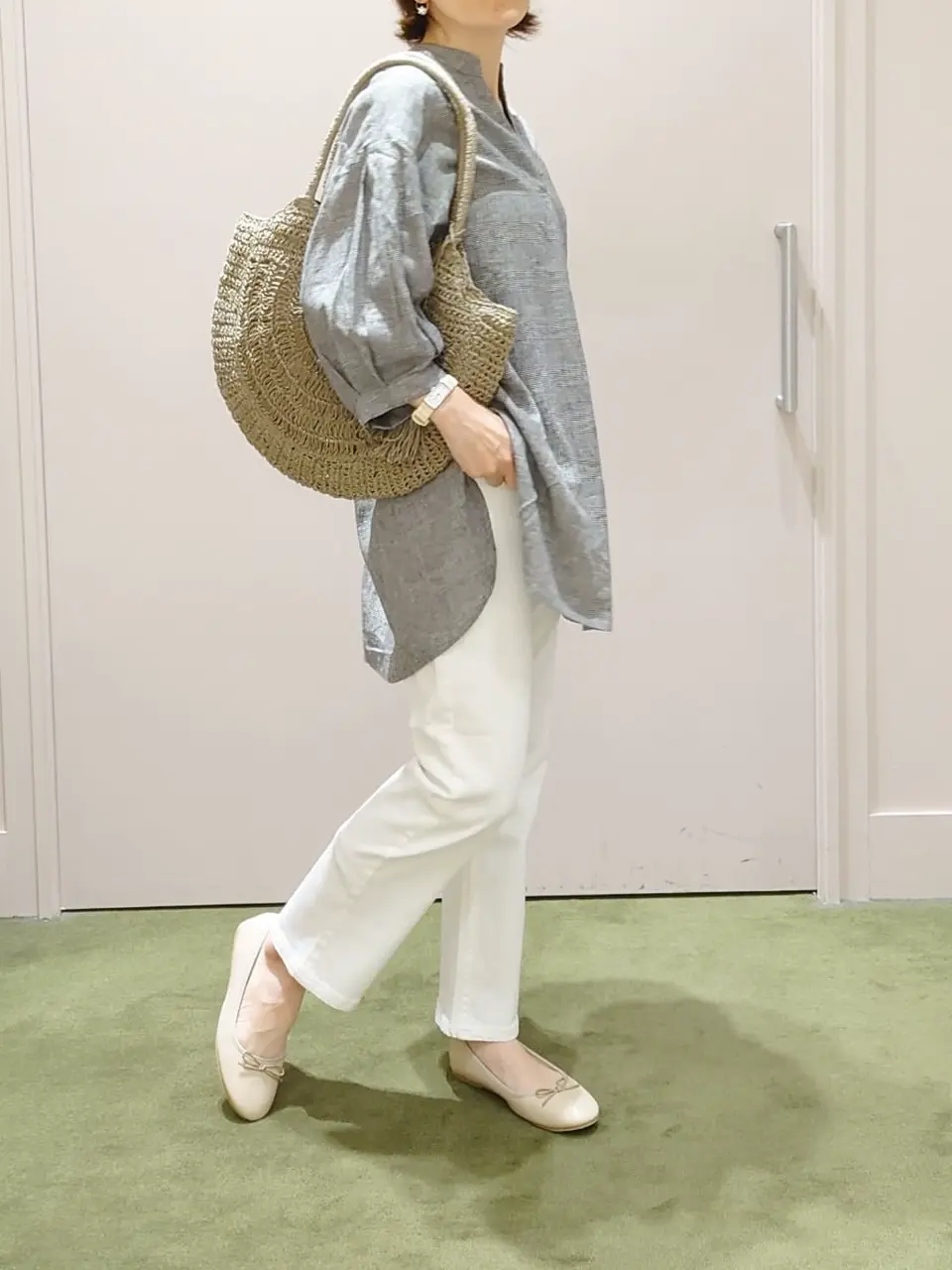  吉田 コーディネート画像