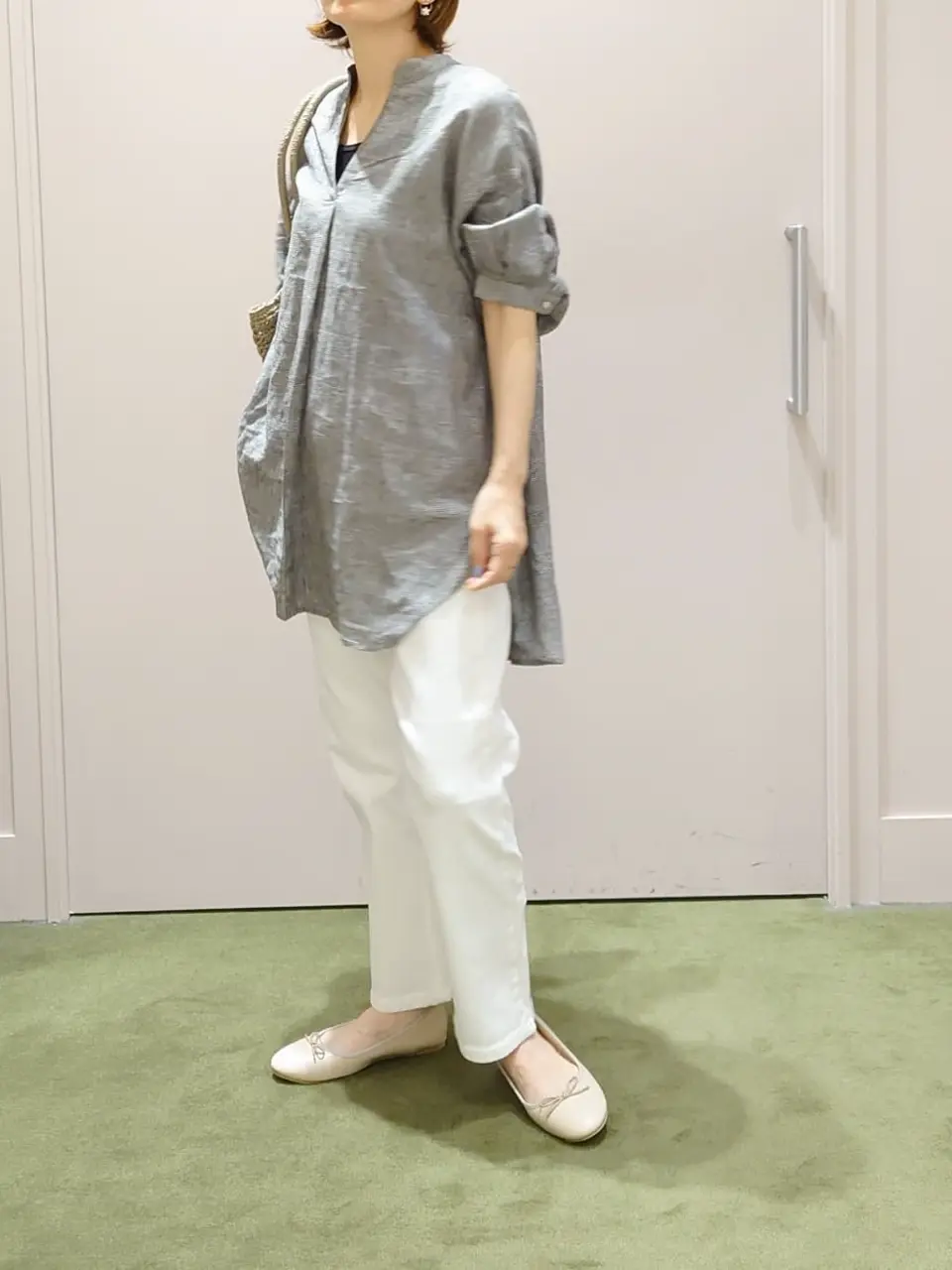 ANY 吉田 コーディネート画像