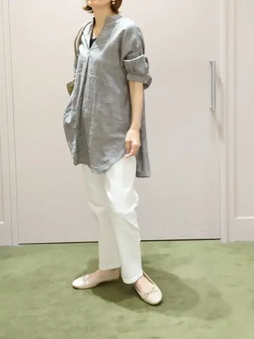 ANY 吉田 コーディネート画像