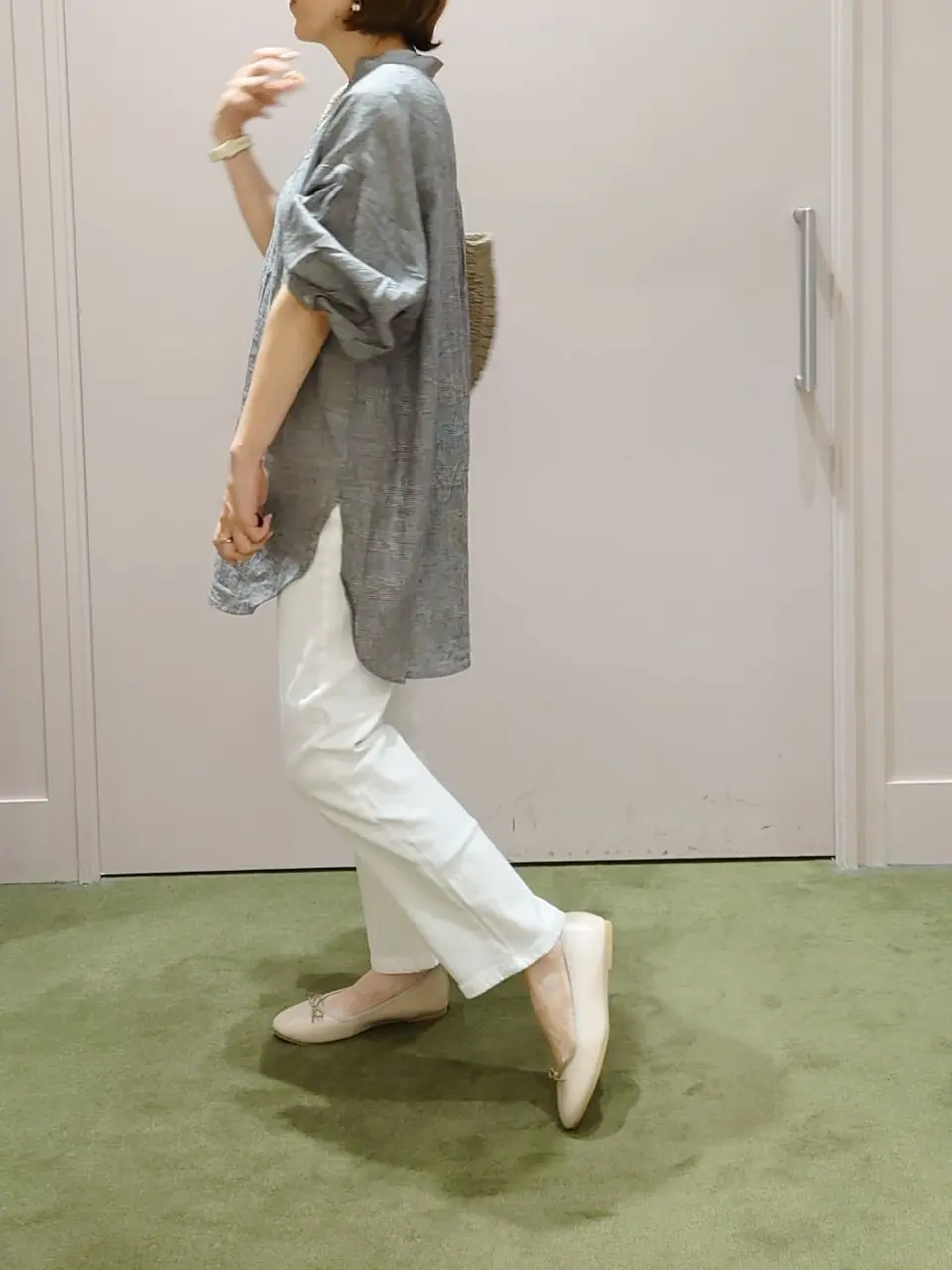 ANY 吉田 コーディネート画像