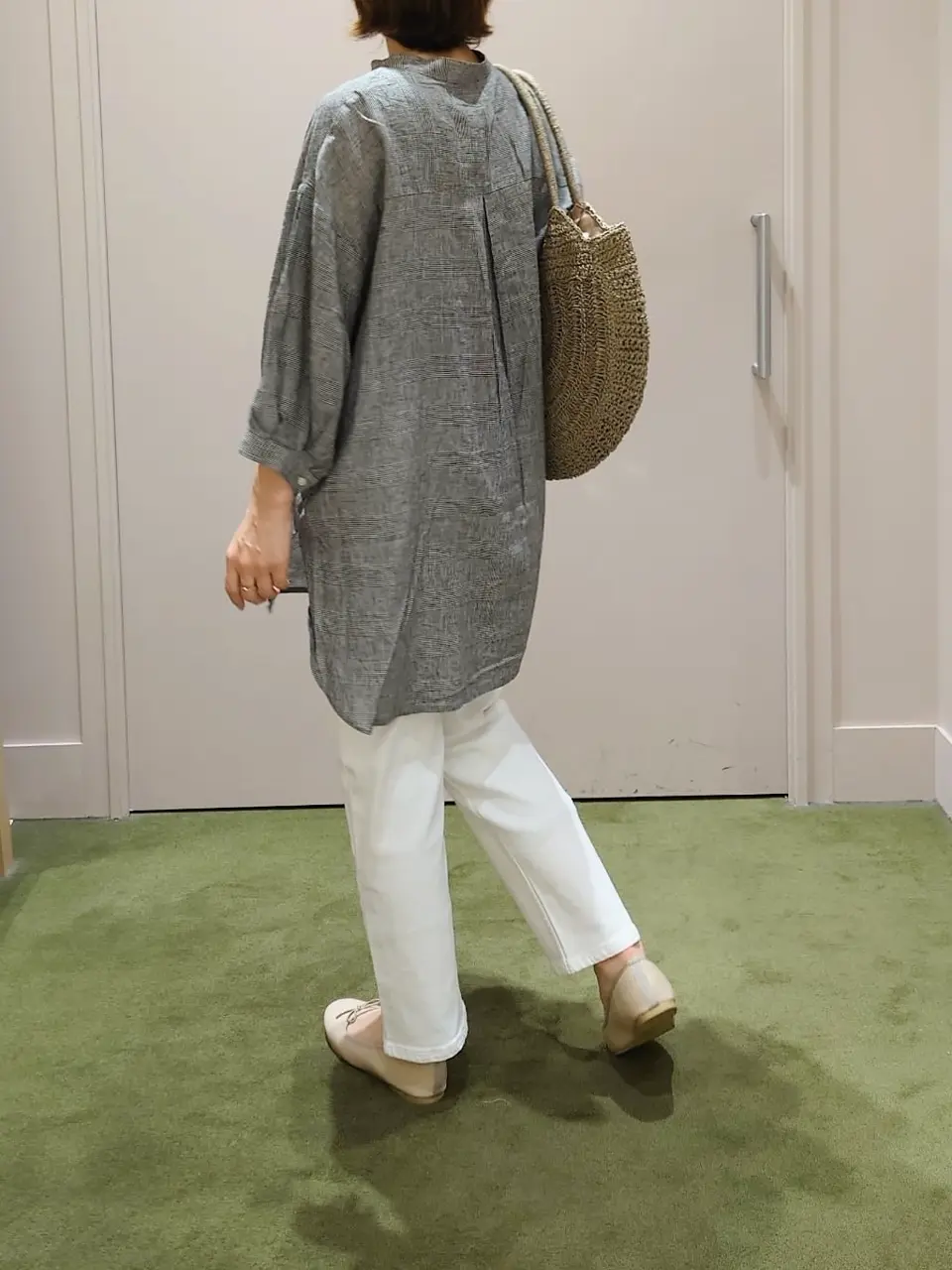 ANY 吉田 コーディネート画像