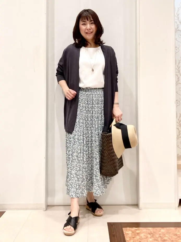  横田 コーディネート画像