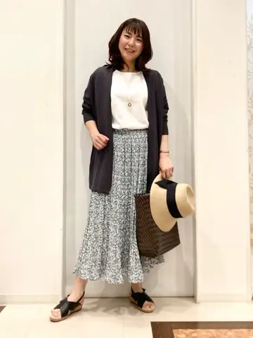 ANY 横田 コーディネート画像