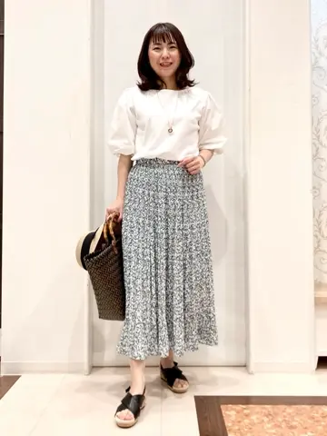 ANY 横田 コーディネート画像