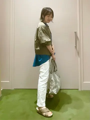 ANY フジコ コーディネート画像