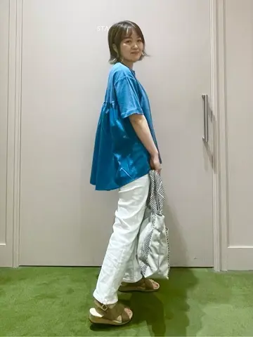 ANY フジコ コーディネート画像