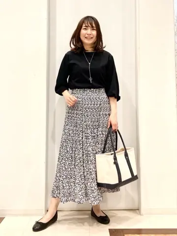 ANY 横田 コーディネート画像