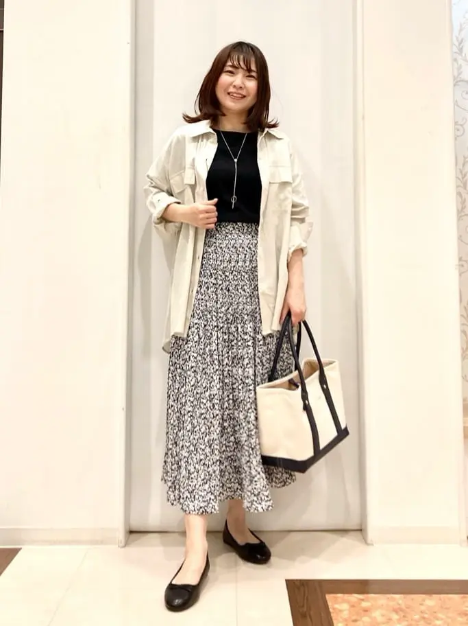 ANY 横田 コーディネート画像