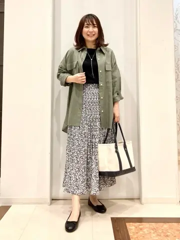 ANY 横田 コーディネート画像