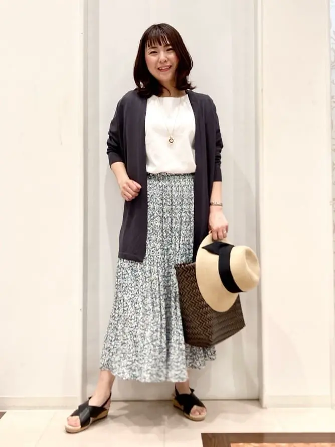  横田 コーディネート画像