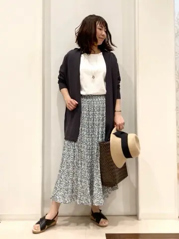 ANY 横田 コーディネート画像