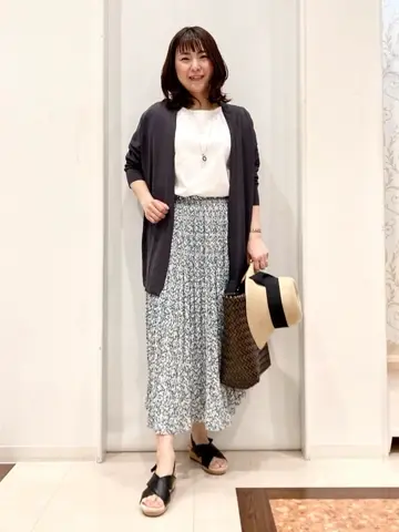 ANY 横田 コーディネート画像