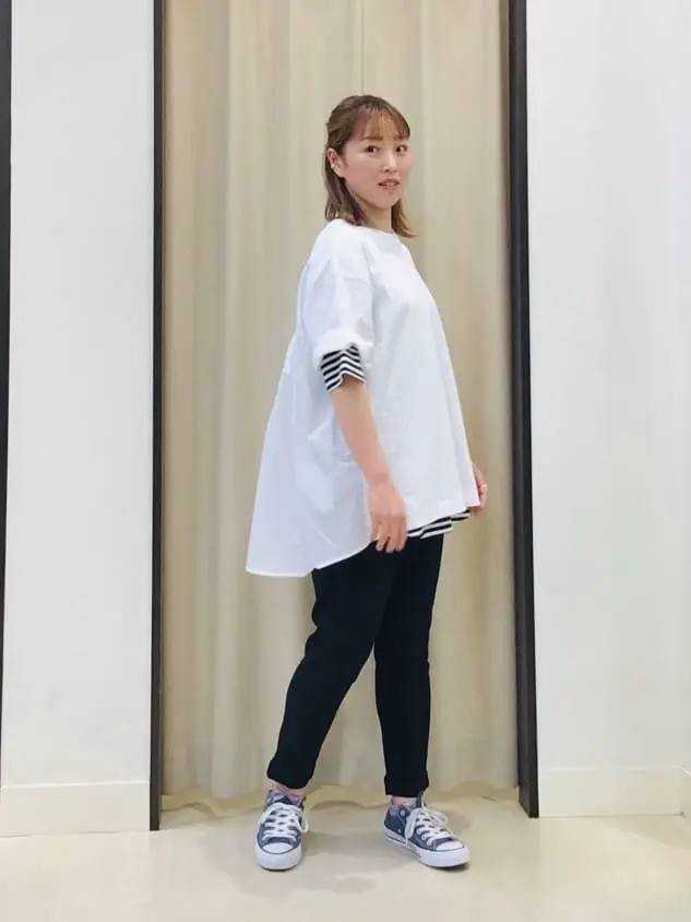 ANY 伊藤 コーディネート画像