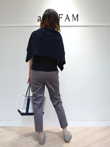 ANY スタッフ コーディネート画像