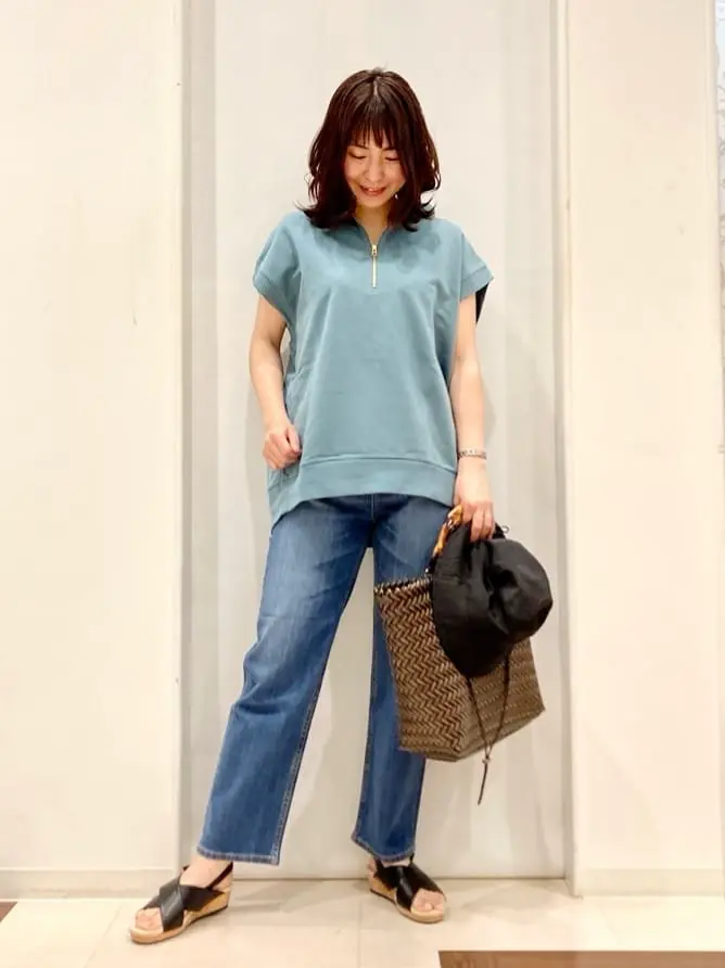 ANY 横田 コーディネート画像