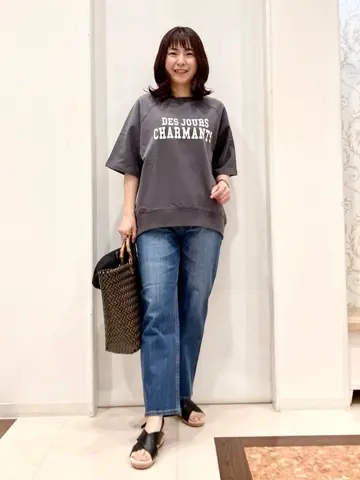 ANY 横田 コーディネート画像