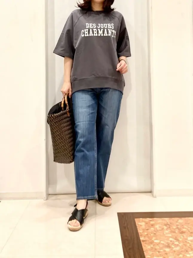 ANY 横田 コーディネート画像