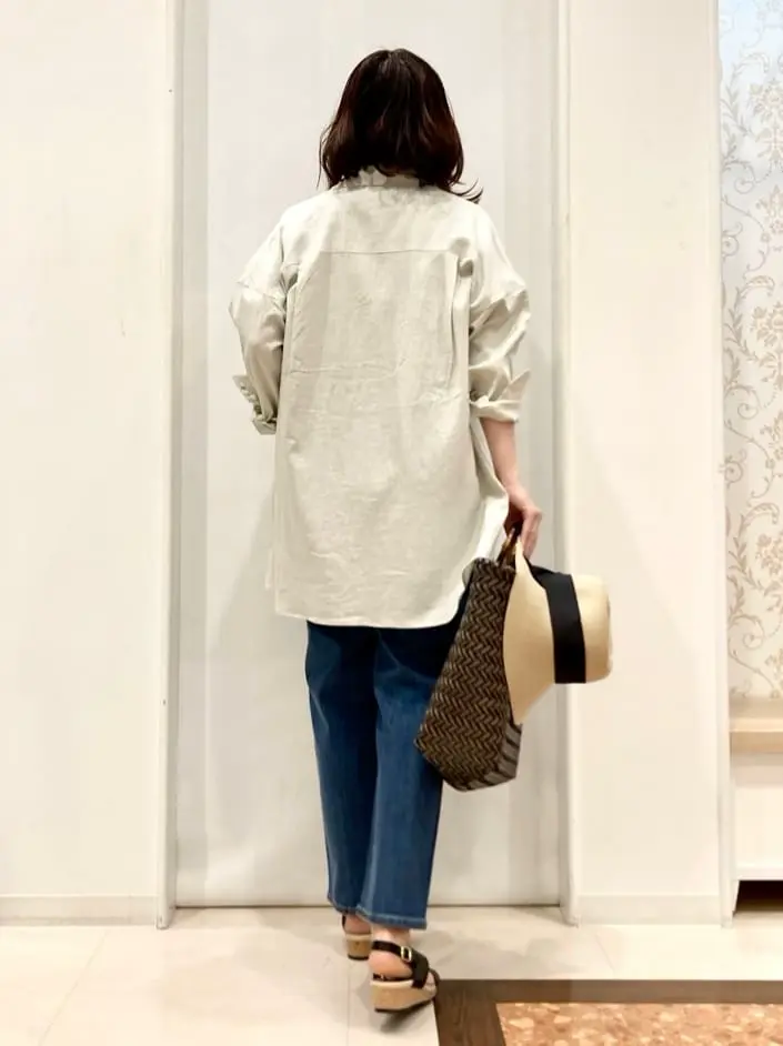 ANY 横田 コーディネート画像