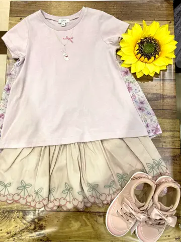 ANY 杉原 コーディネート画像