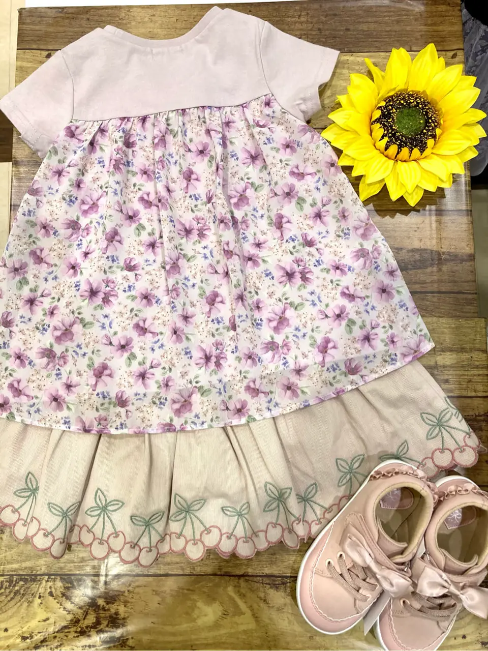 ANY 杉原 コーディネート画像