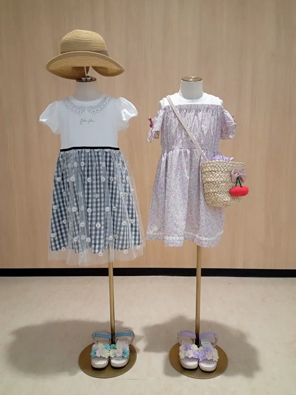 ANY M コーディネート画像