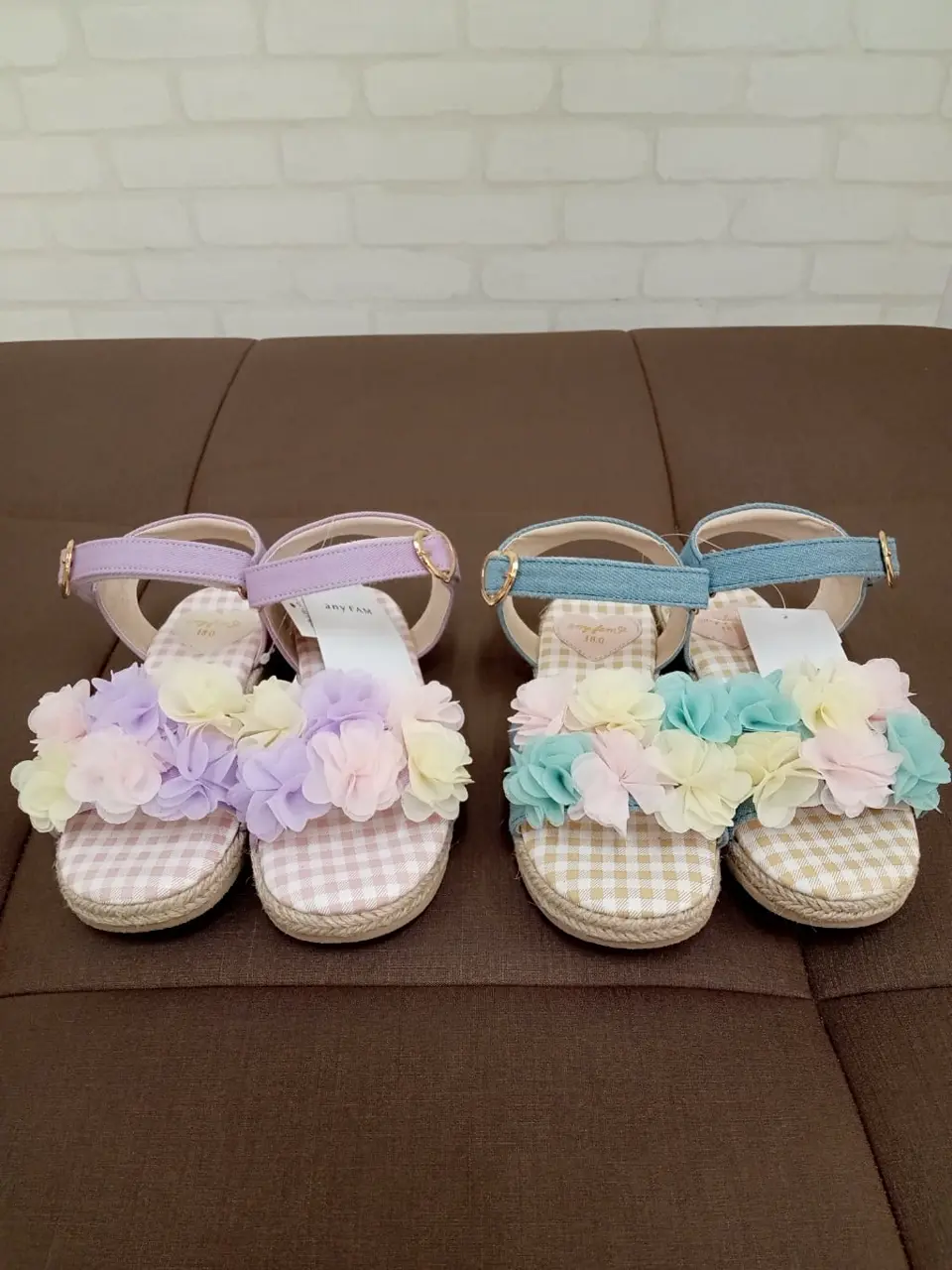 ANY M コーディネート画像