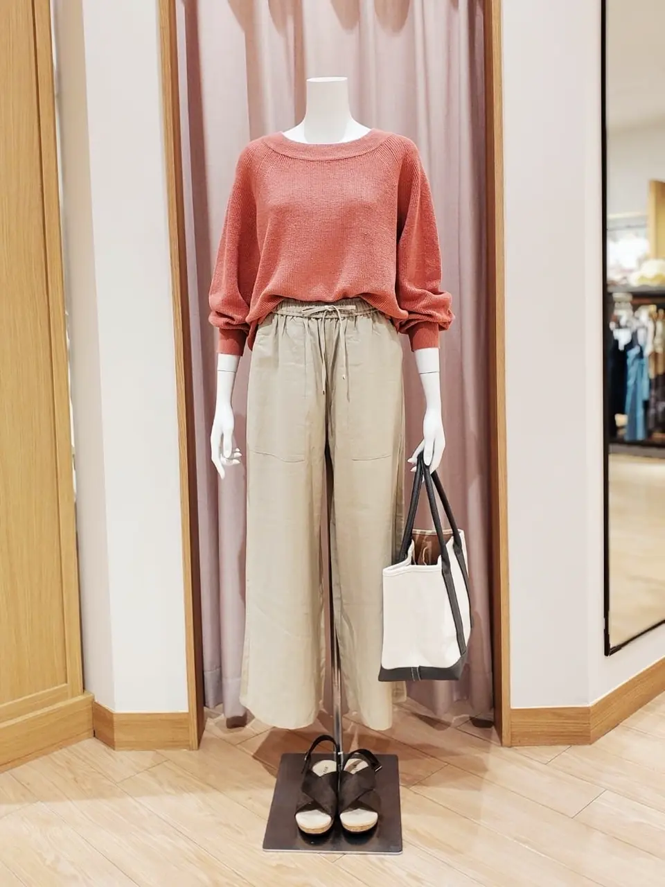  岩田 コーディネート画像