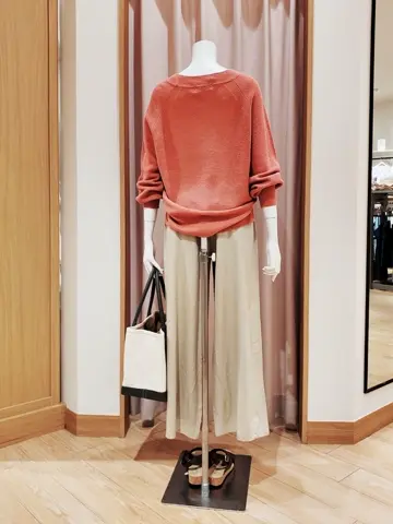 ANY 岩田 コーディネート画像