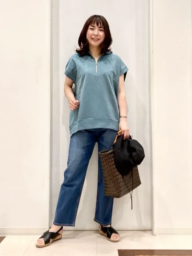  横田 コーディネート画像