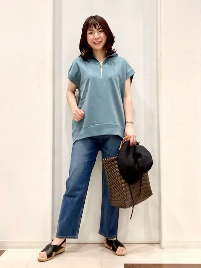 ANY 横田 コーディネート画像