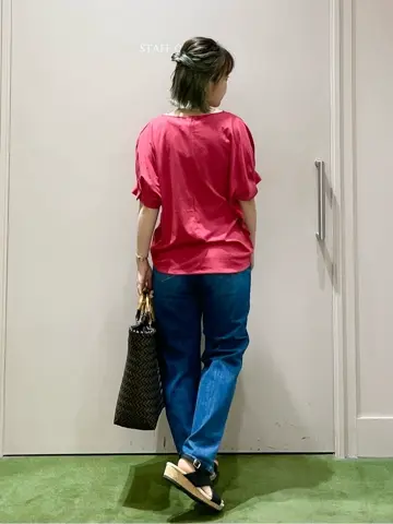 ANY フジコ コーディネート画像