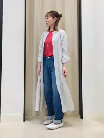 ANY 伊藤 コーディネート画像