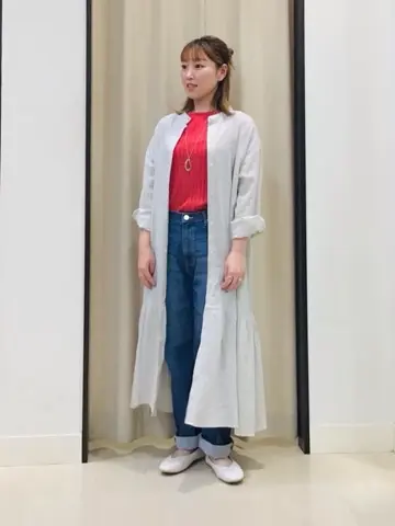 ANY 伊藤 コーディネート画像