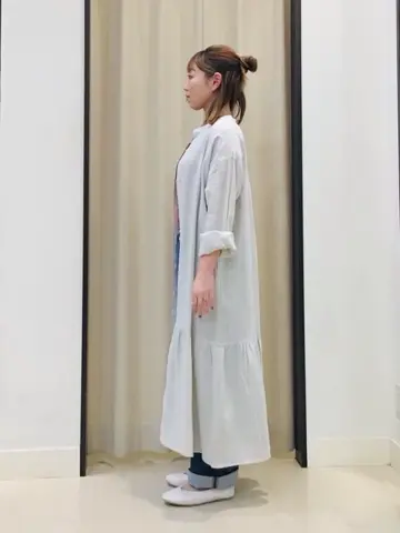 ANY 伊藤 コーディネート画像